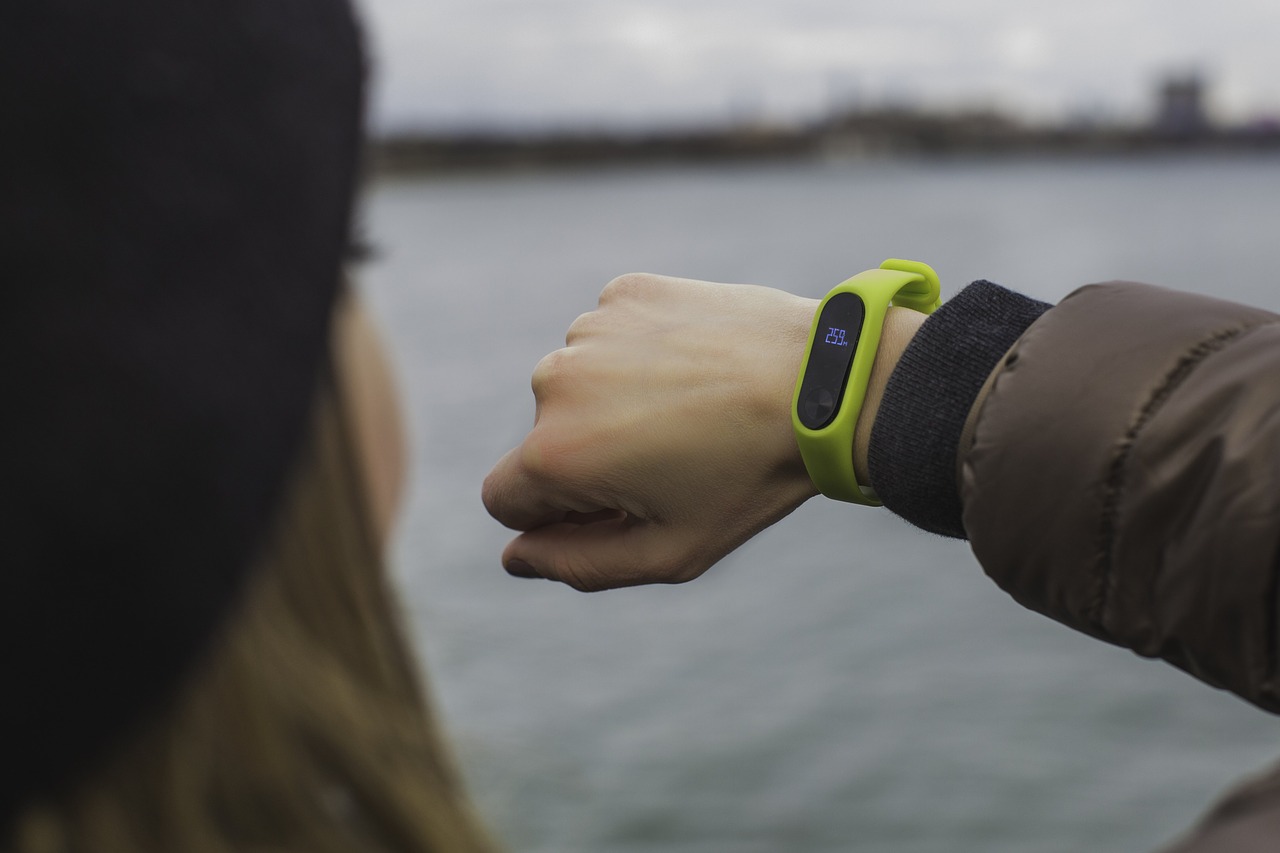 La montre intelligente au coeur de notre quotidien